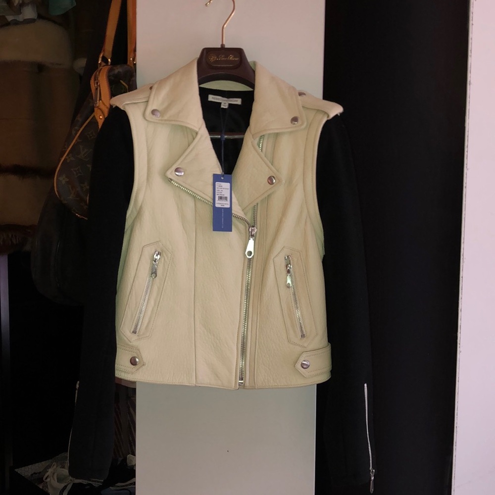 Women’s Leather Jacket
